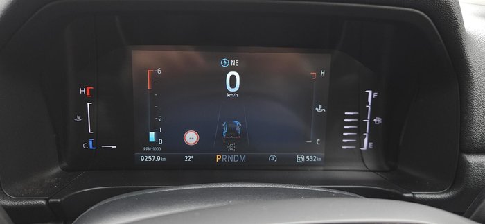 2024 Ford Everest Trend