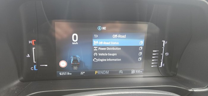 2024 Ford Everest Trend