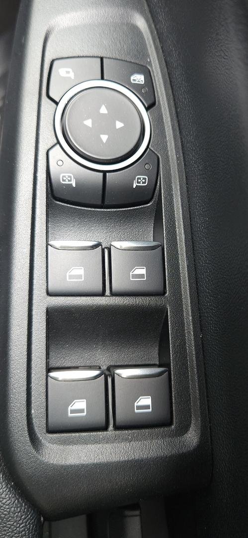 2024 Ford Everest Trend