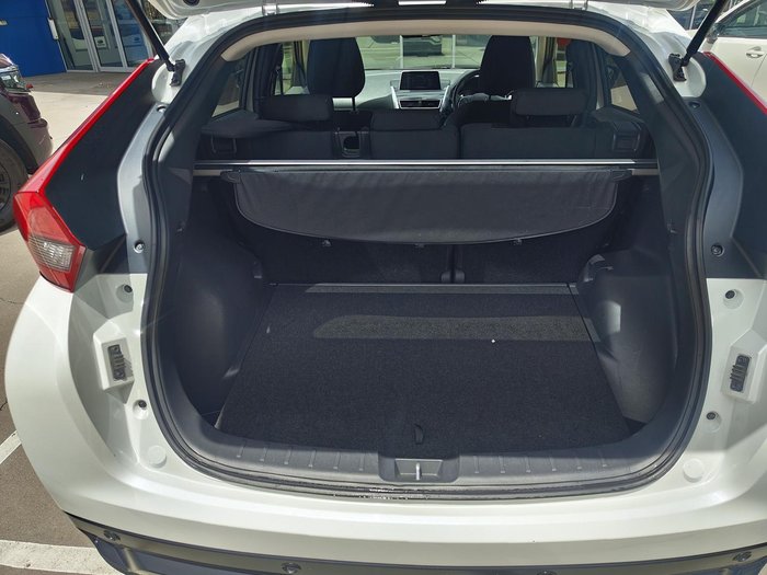 2019 Mitsubishi Eclipse Cross ES