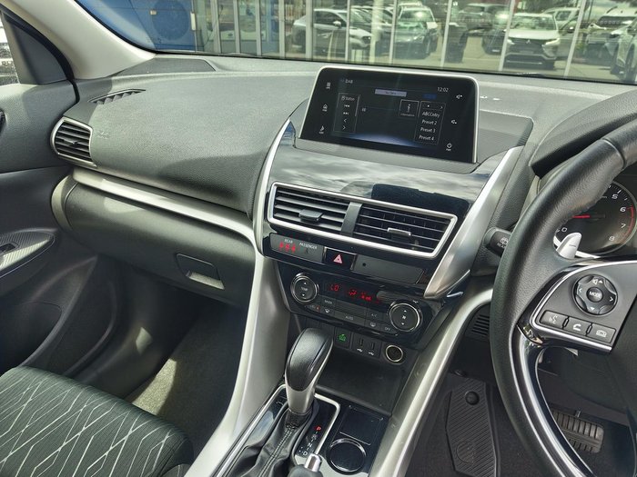 2019 Mitsubishi Eclipse Cross ES