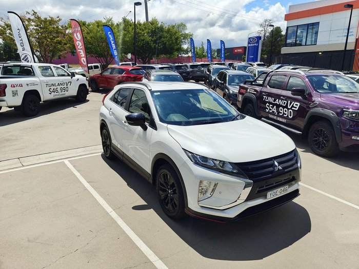 2019 Mitsubishi Eclipse Cross ES