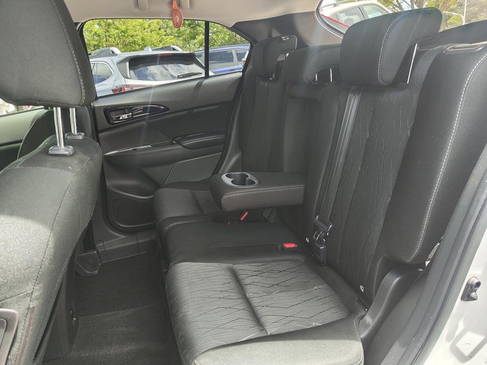 2019 Mitsubishi Eclipse Cross ES