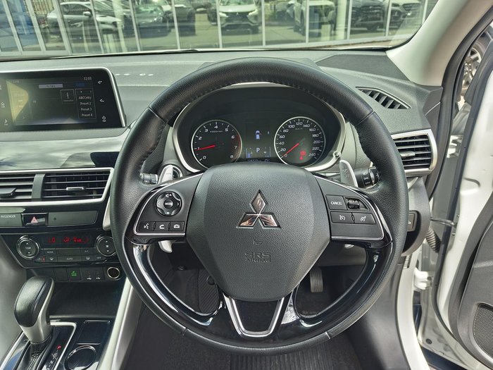 2019 Mitsubishi Eclipse Cross ES