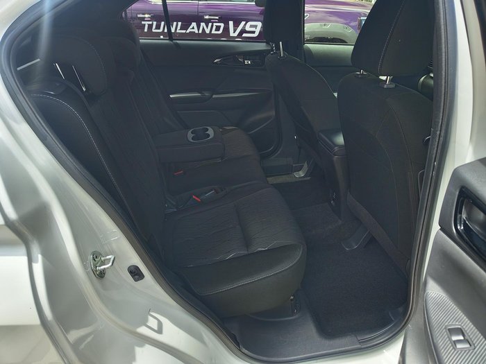 2019 Mitsubishi Eclipse Cross ES