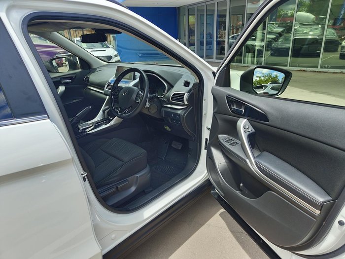 2019 Mitsubishi Eclipse Cross ES