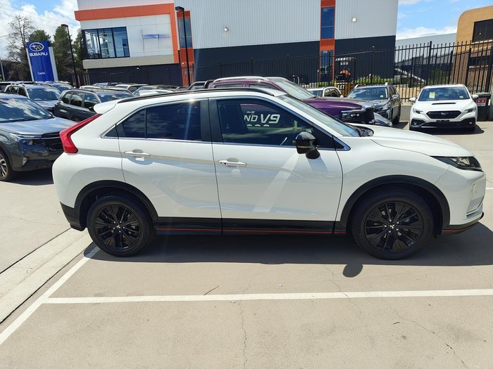 2019 Mitsubishi Eclipse Cross ES