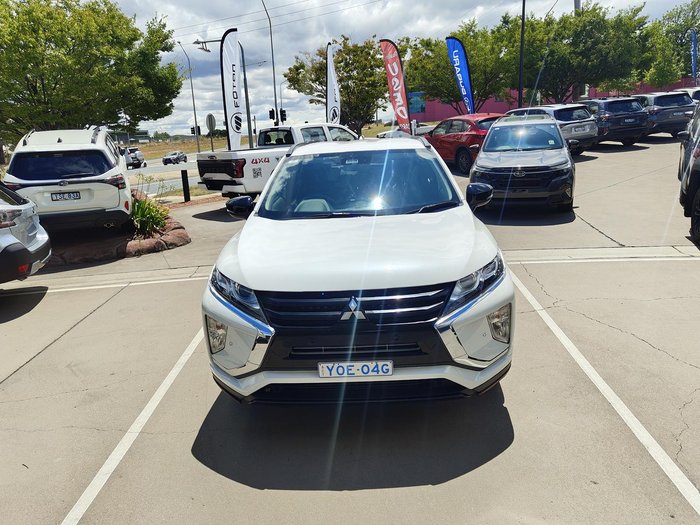 2019 Mitsubishi Eclipse Cross ES