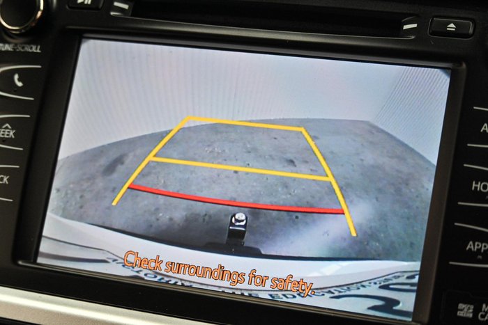 2019 Toyota Kluger GXL