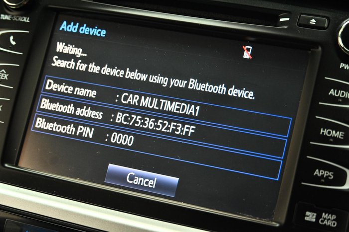 2019 Toyota Kluger GXL