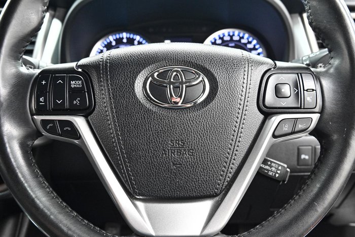 2019 Toyota Kluger GXL