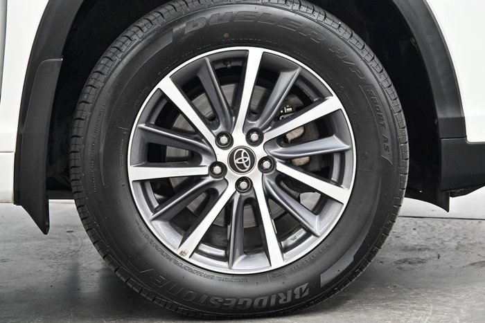 2019 Toyota Kluger GXL