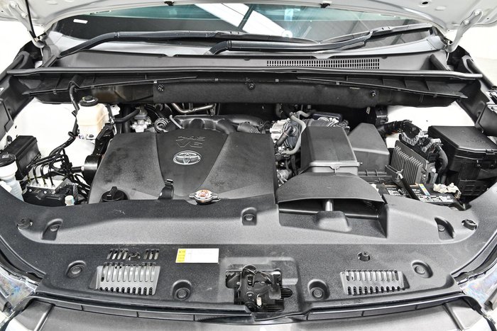 2019 Toyota Kluger GXL