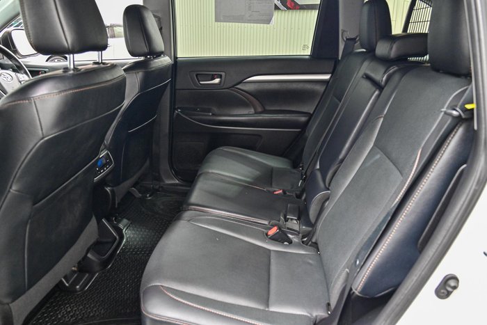 2019 Toyota Kluger GXL