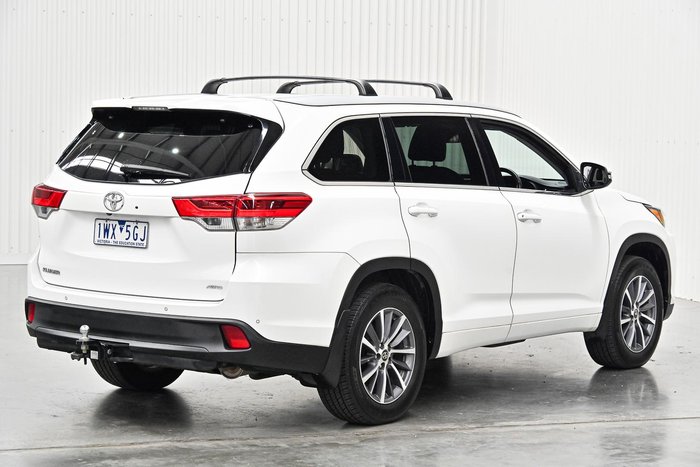 2019 Toyota Kluger GXL