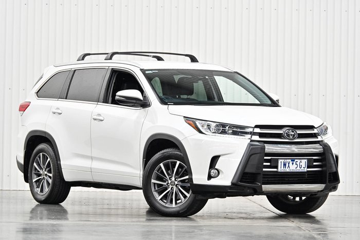 2019 Toyota Kluger GXL