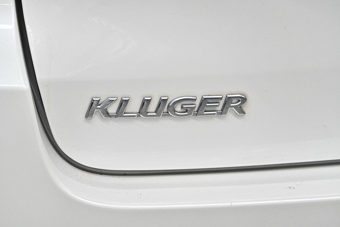 2019 Toyota Kluger GXL