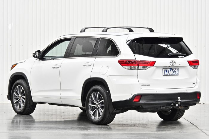 2019 Toyota Kluger GXL