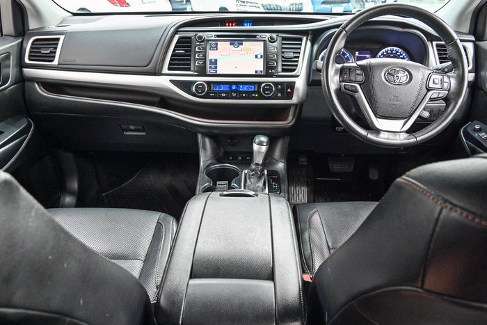 2019 Toyota Kluger GXL