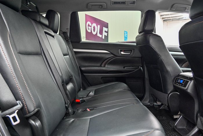 2019 Toyota Kluger GXL