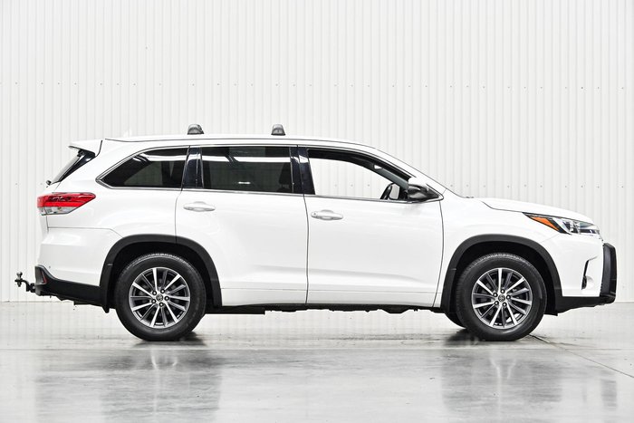 2019 Toyota Kluger GXL
