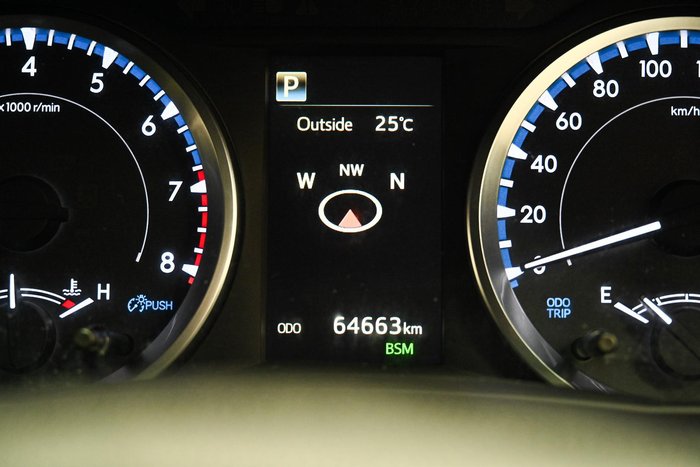 2019 Toyota Kluger GXL