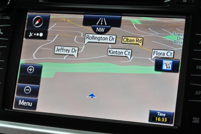 2019 Toyota Kluger GXL