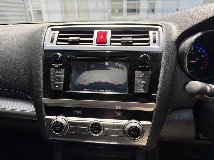 2019 Subaru Outback 2.5i 5GEN MY19 AWD Ice Silver