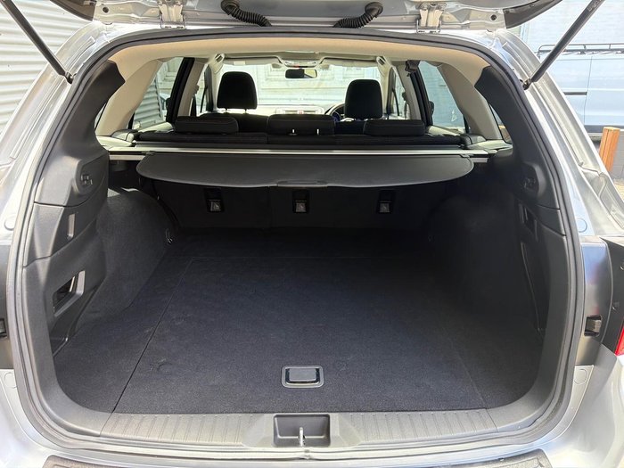 2019 Subaru Outback 2.5i 5GEN MY19 AWD Ice Silver