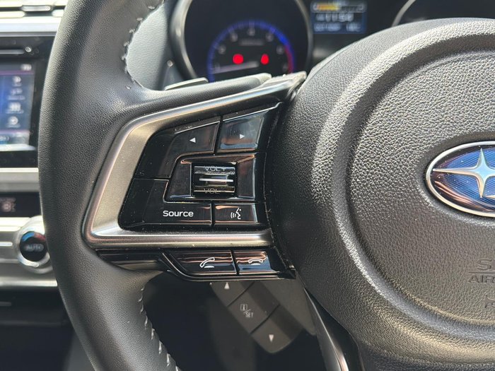 2019 Subaru Outback 2.5i 5GEN MY19 AWD Ice Silver