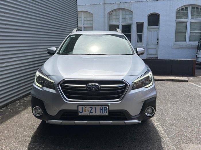 2019 Subaru Outback 2.5i 5GEN MY19 AWD Ice Silver