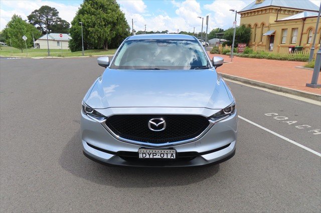 2018 Mazda CX-5 Maxx