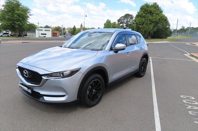2018 Mazda CX-5 Maxx