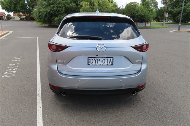 2018 Mazda CX-5 Maxx