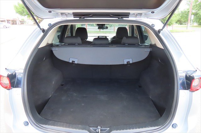 2018 Mazda CX-5 Maxx