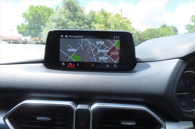 2018 Mazda CX-5 Maxx