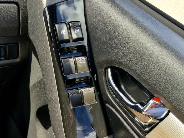 2017 Isuzu MU-X LS-T MY17 4X4 Dual Range Cosmic Black