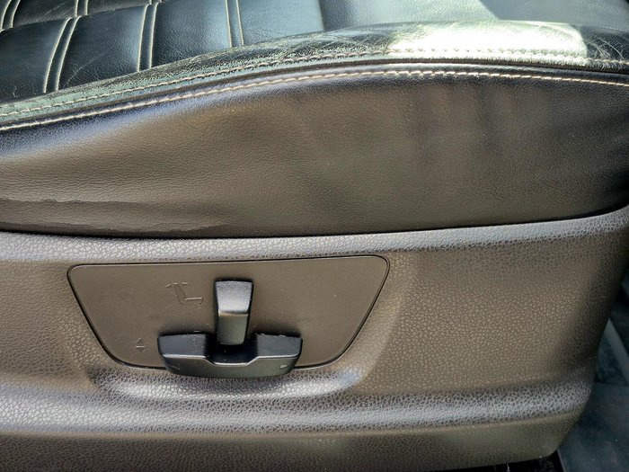 2017 Isuzu MU-X LS-T MY17 4X4 Dual Range Cosmic Black