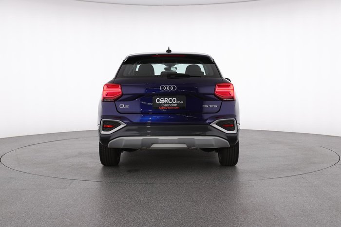 2023 Audi Q2 35 TFSI