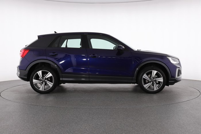 2023 Audi Q2 35 TFSI