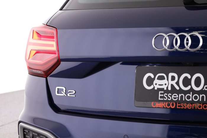 2023 Audi Q2 35 TFSI