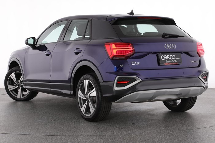 2023 Audi Q2