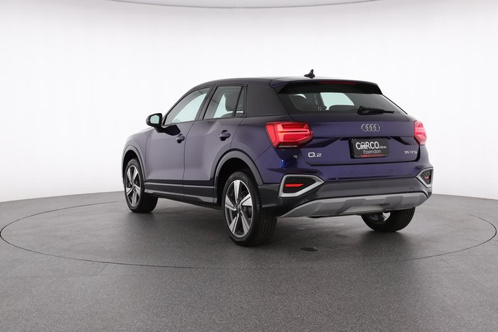 2023 Audi Q2 35 TFSI