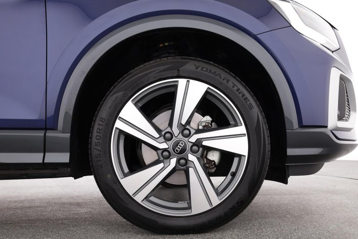 2023 Audi Q2