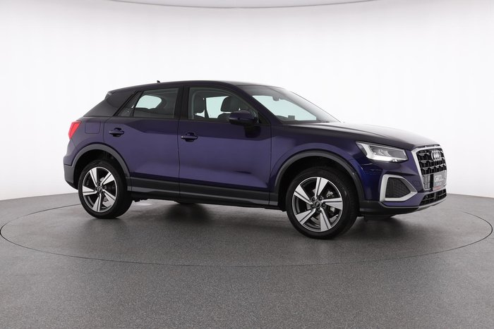 2023 Audi Q2 35 TFSI