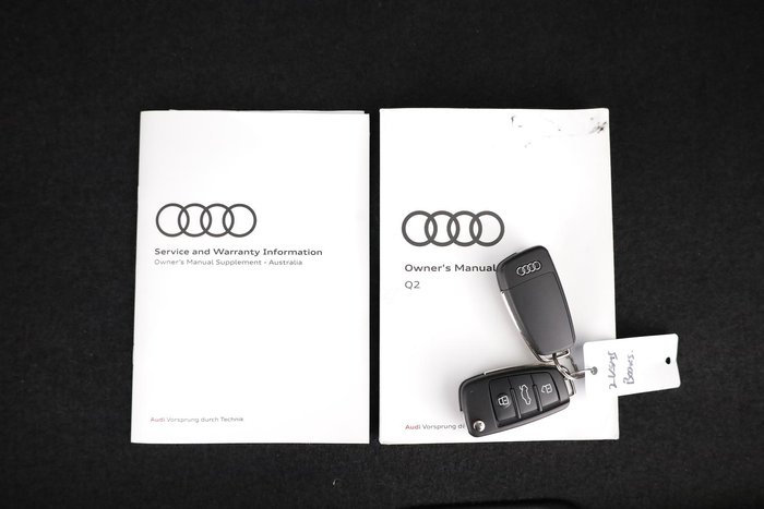 2023 Audi Q2 35 TFSI