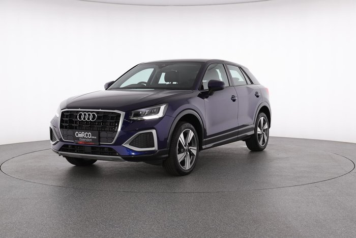 2023 Audi Q2 35 TFSI