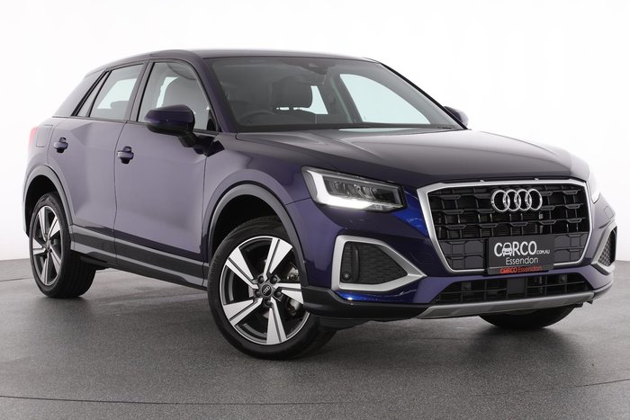 2023 Audi Q2