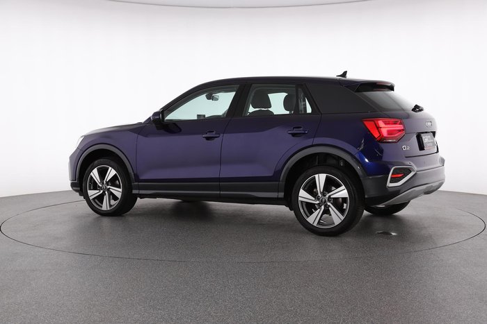 2023 Audi Q2 35 TFSI
