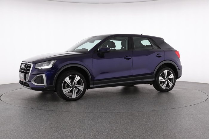 2023 Audi Q2 35 TFSI